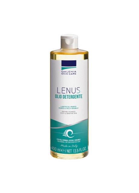 LENUS OLIO DETERGENTE 400 ML