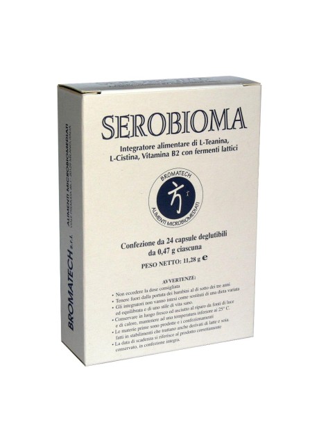 Serobioma 24 capsule