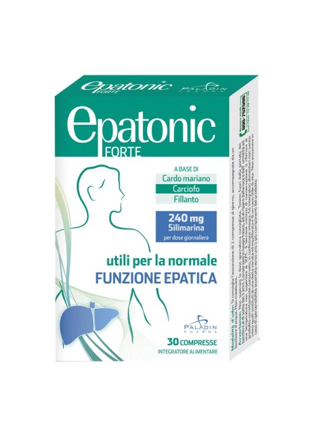 EPATONIC FORTE 30CPR