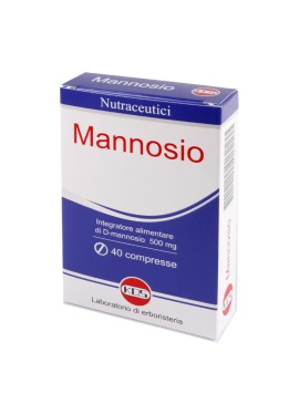 MANNOSIO 40CPR