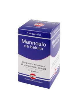 MANNOSIO PURO CRISTALLI 50G