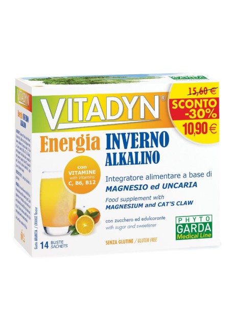 VITADYN ENERGIA INVERNO 14BUST