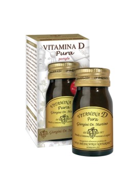 VITAMINA D PURA PAST 30G GIORG