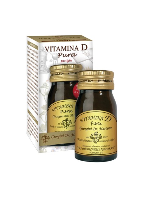 VITAMINA D PURA PAST 30G GIORG