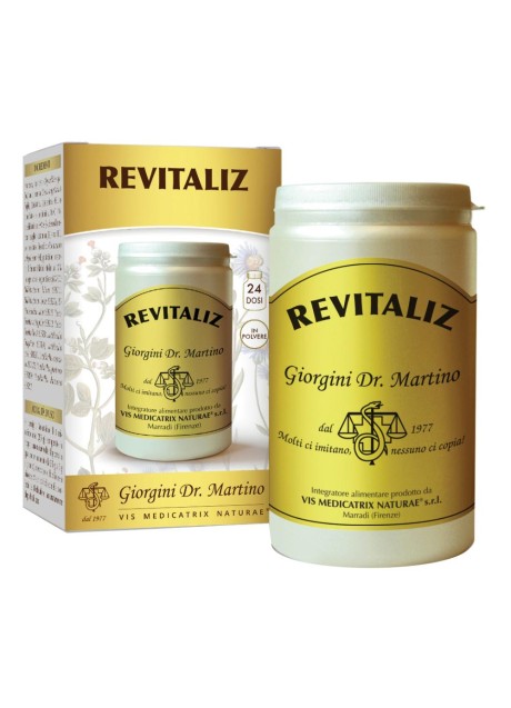 REVITALIZ 180G POLVERE