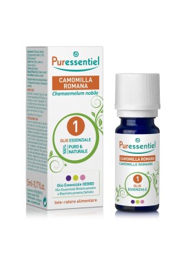 PURESSENTIEL OLIO ESS CAMOMILLA