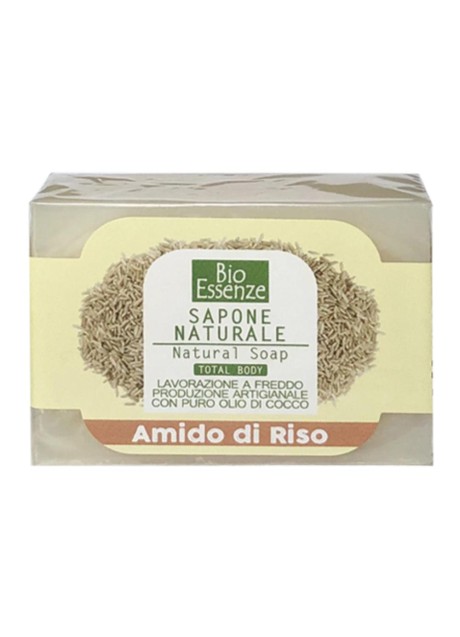 SAPONE AMIDO RISO BIOESSENZE