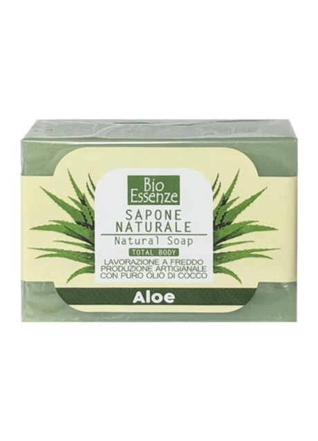 SAPONE ALOE BIOESSENZE 100G