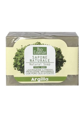 SAPONE ARGILLA BIOESSENZE 100G