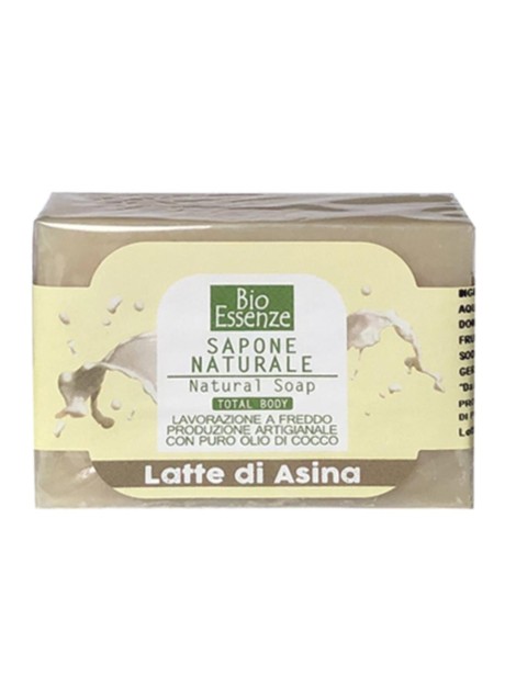 SAPONE LATTE ASINA BIOESSENZE