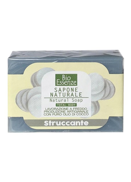 SAPONE STRUCCANTE BIOESSEN100G