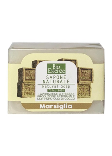 SAPONE MARSIGLIA BIOESSENZ100G