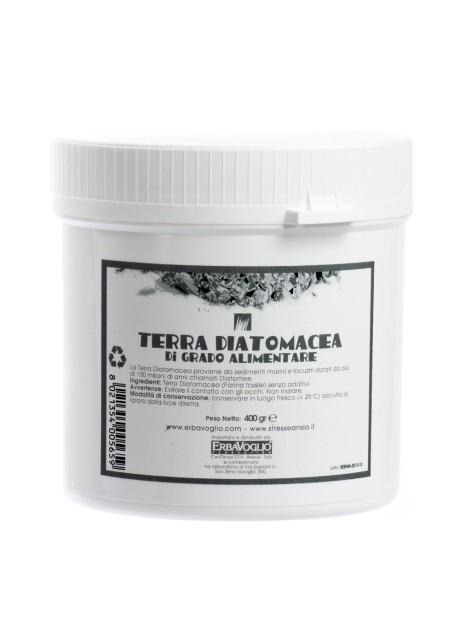 TERRA DIATOMACEA 400G