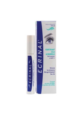ECRINAL GEL RINFOR CIGL/SOPR 9ML