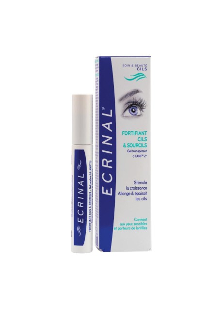 ECRINAL GEL RINFOR CIGL/SOPR 9ML