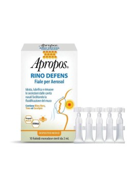 RINO DEFENS FIALE AEROSOL