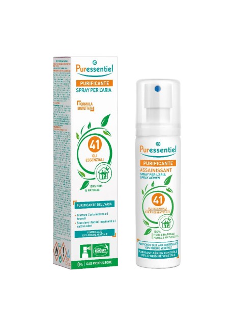 SPRAY PURIFICANTE 41 OLI 75ML