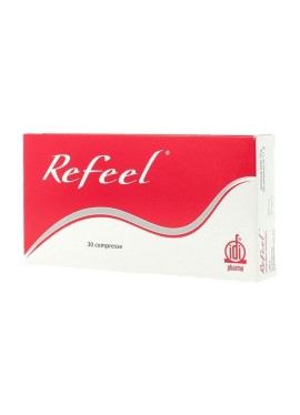 REFEEL 30 COMPRESSE