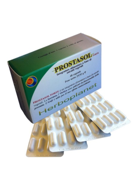 PROSTASOL FORTE 48CPS