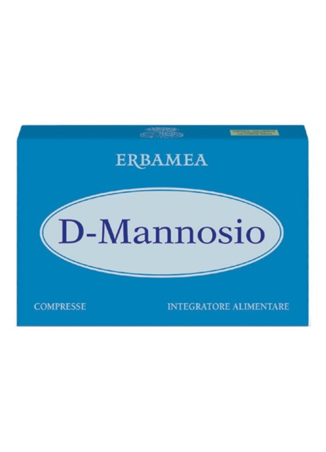 D MANNOSIO 24CPR 20,4G ERBAMEA