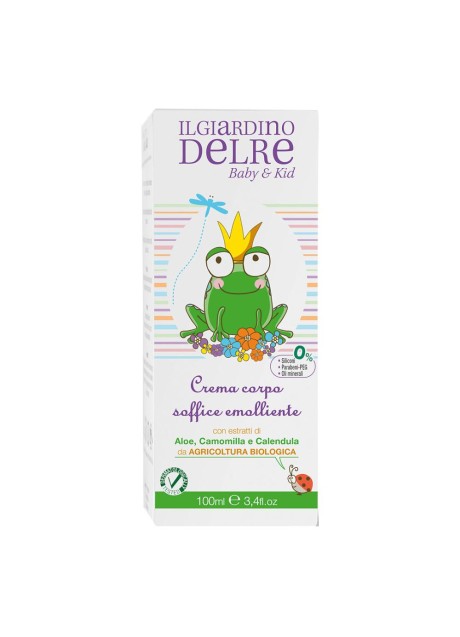 IL GIARDINO DEL RE CR CRP100ML