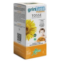 Aboca Grintuss Pediatric sciroppo 180 g 