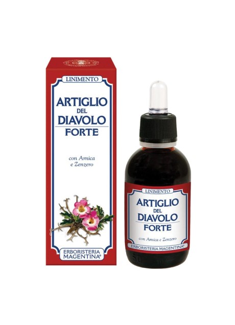 ARTIGLIO FORTE LINIM 50ML MAGENT