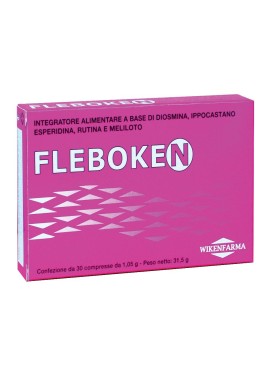 FLEBOKEN 30CPR