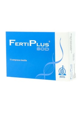 FERTIPLUS SOD 15CPR RIVESTITE