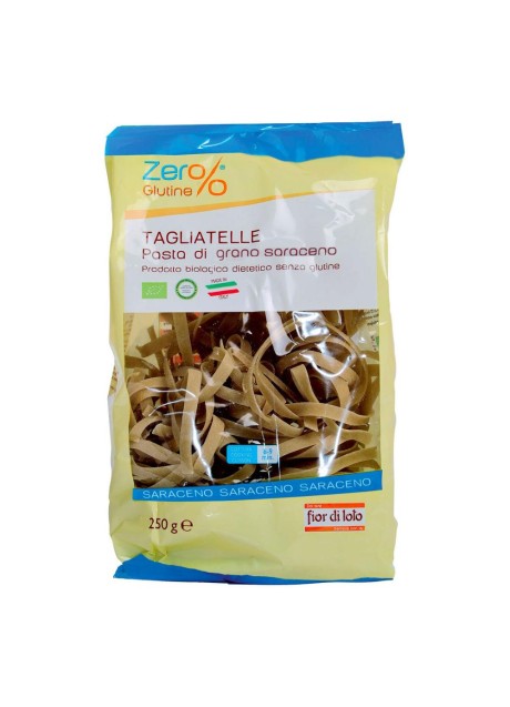 ZER% GLUTINE TAGLIATELLE NIDO