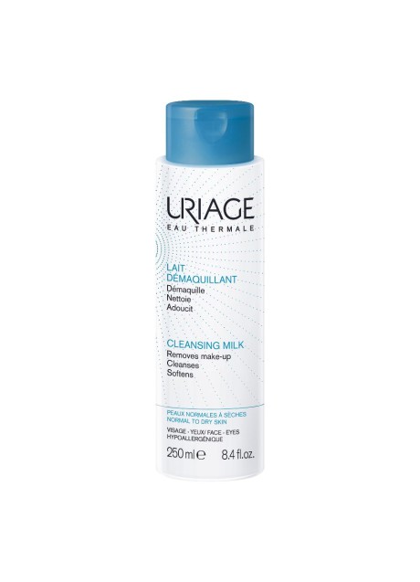 URIAGE LAIT DEMAQUILLANT 250ML