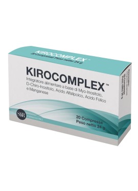 Kirocomplex 20 compresse