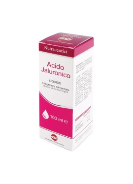 IALURONICO LIQUIDO 100ML