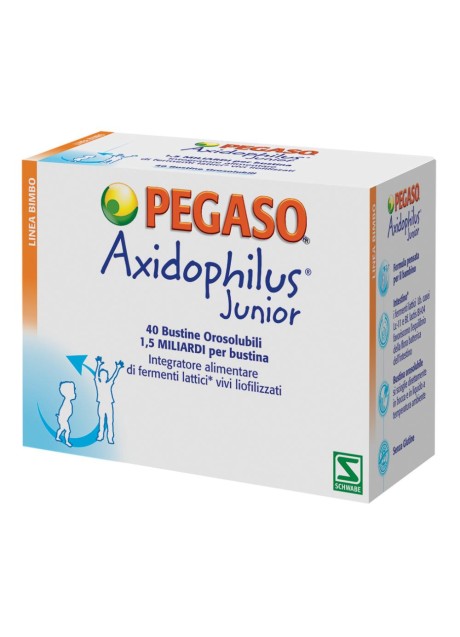 AXIDOPHILUS JUNIOR 40BUST