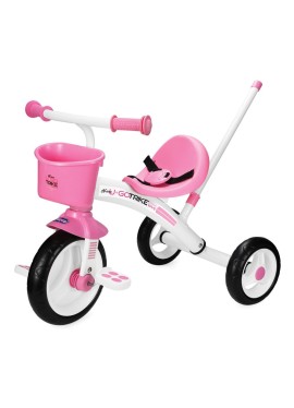 CHICCO GIOCO U-GO TRIKE ROSA