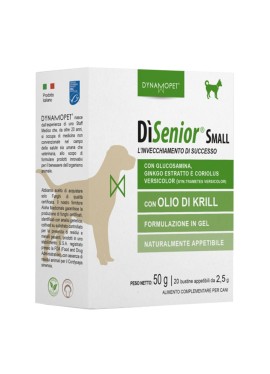 DISENIOR 20BUSTINE 2,5ML