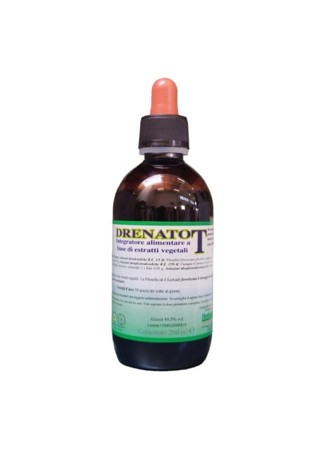 DRENATOT GOCCE 200ML