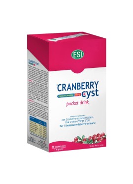 CRANBERRY CYST POCK DRINK 16BUS