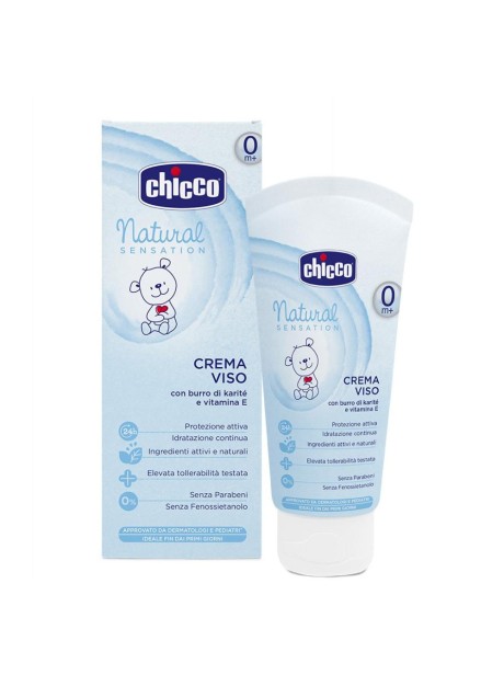 CH COSM NAT SENS CREMA VISO