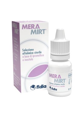 MERAMIRT SOL OFTALMICA 8ML