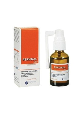 PERVIRAL GOLA SPRAY ORALE 30ML