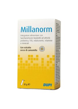 MILLANORM 8BUST