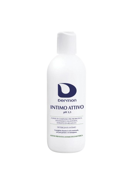 DERMON INTIMO ATTIVO 250ML