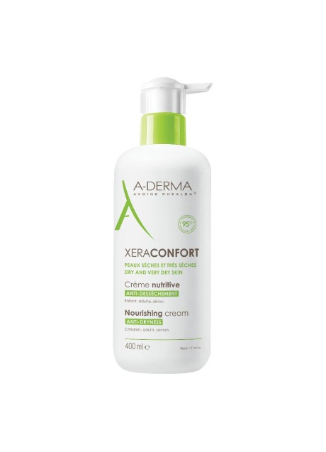 XERA-CONFORT CREMA NUTRIT 400ML