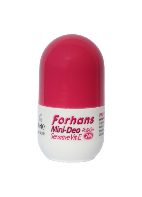 FORHANS MINI DEO SENSITIVE