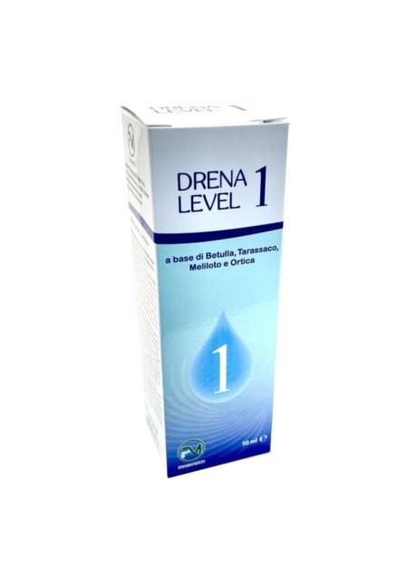 DRENA LEVEL 1 GTT 50G