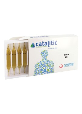 CATALITIC ZINCO ZN 20AMP