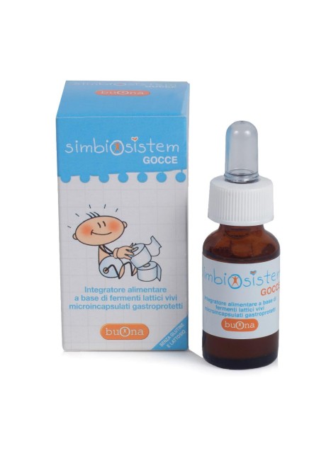 SIMBIOSISTEM GOCCE 10ML