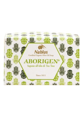 ABORIGEN SAP NABLUS TEA TREE
