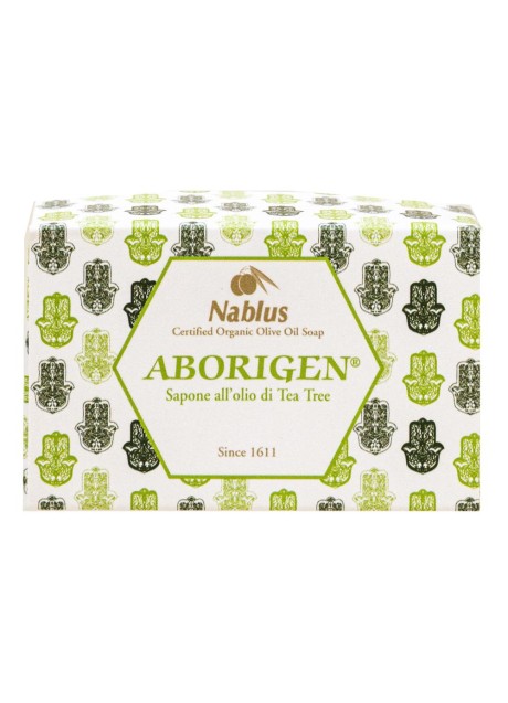 ABORIGEN SAP NABLUS TEA TREE